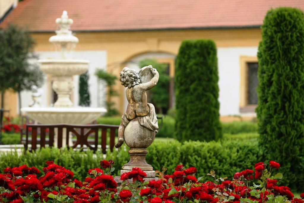 Апартаменти Zamek Jemniste Postupice Номер фото